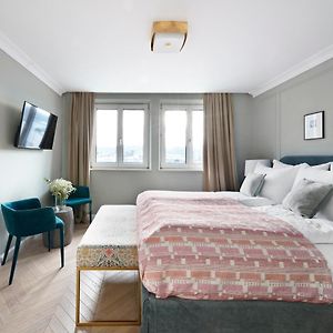 Medium Kamer met een King Size Bed
